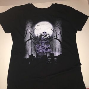 Nightmare Before Christmas Tee